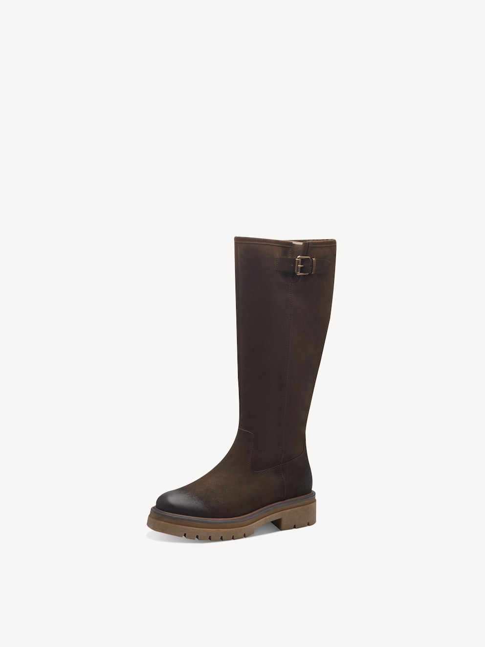Marco Tozzi, Stiefel - braun Warmfutter CAFE NUBUCK, Bild 1 von 7