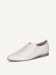 Not selected, Caprice, Leather Low shoes - white WHITE NAPPA