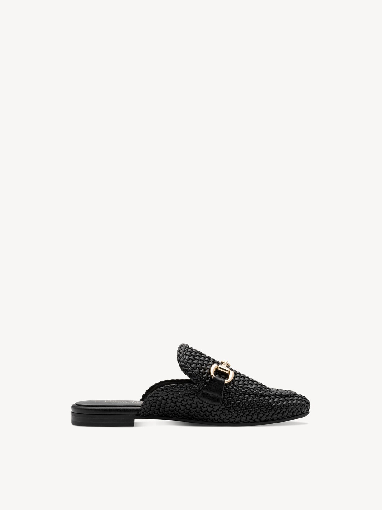 Marco Tozzi, Pantolette - sort BLACK, billede 6 af 6