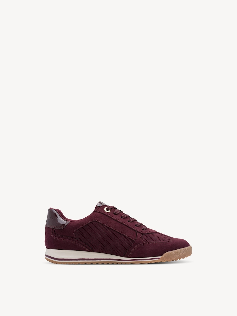Marco Tozzi, Sneaker - rot MULBERRY, Bild 6 von 6