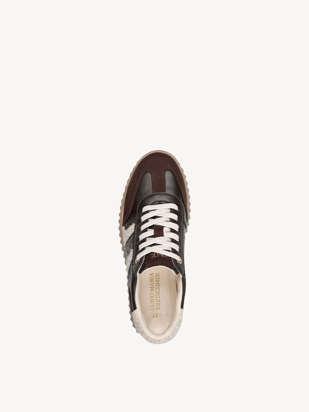 Marco Tozzi, Sneaker - braun MOCCA, Bild 5 von 6