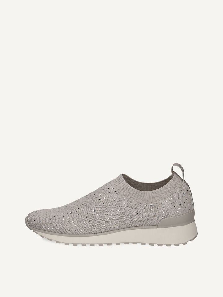 Caprice, Basket - gris LT GREY KNIT