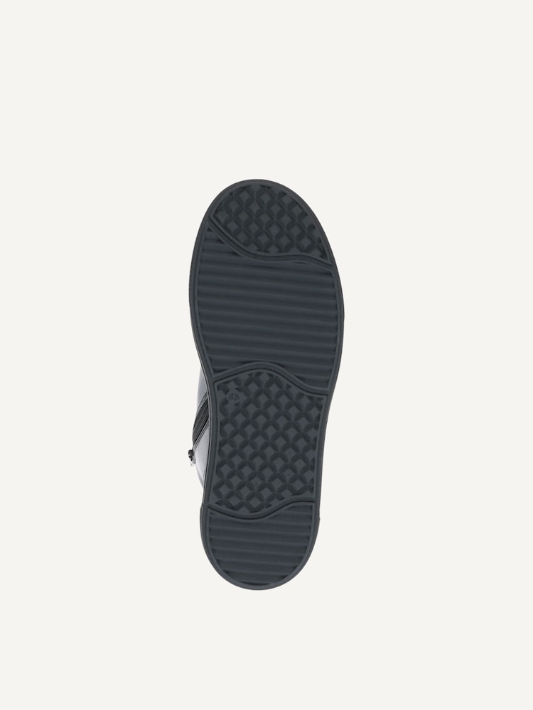 Caprice, Basket en cuir - noir BLACK NAPPA, image 5 sur 5