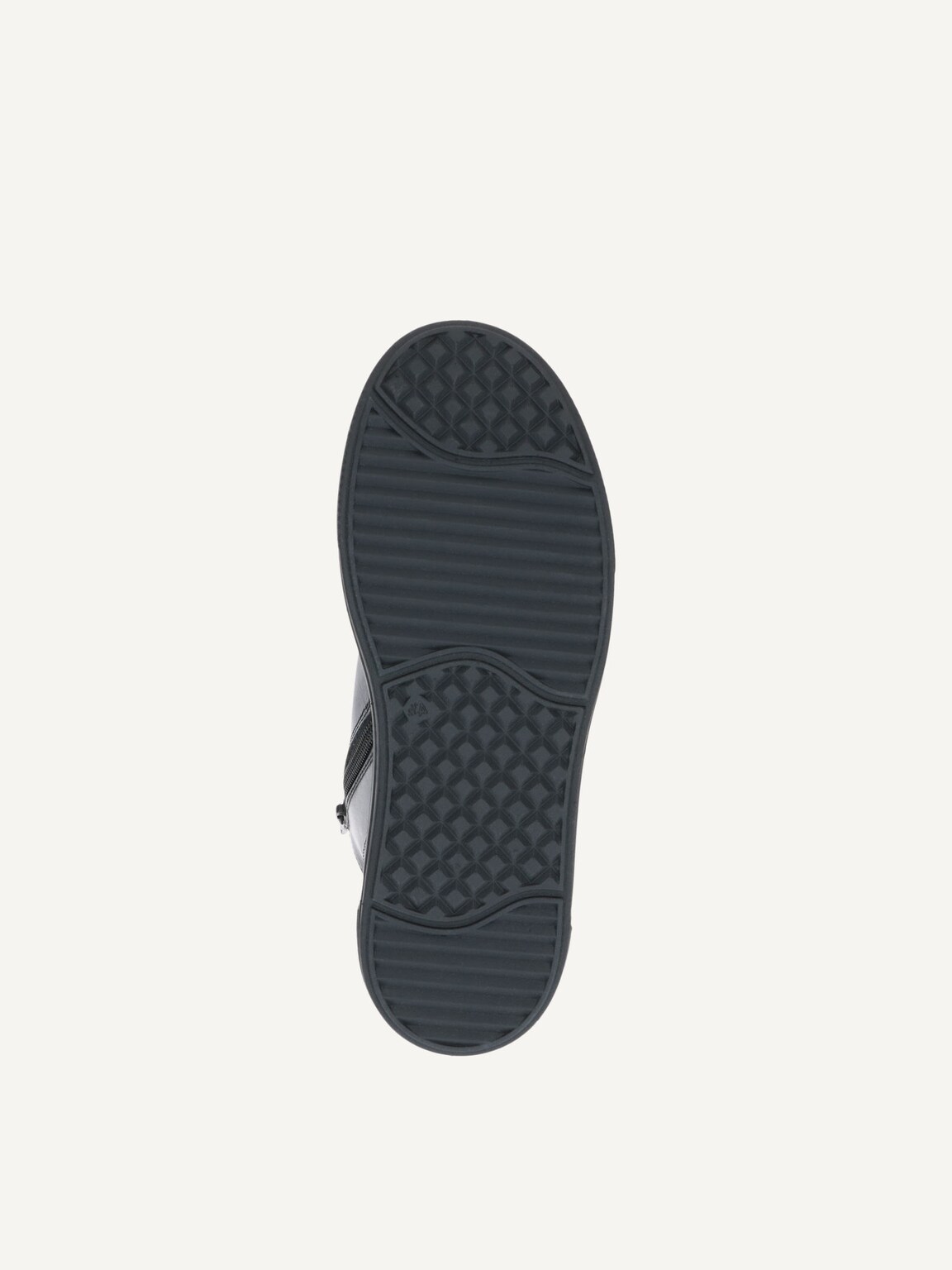 Caprice, Leather Sneaker - black BLACK NAPPA, image 4 of 5