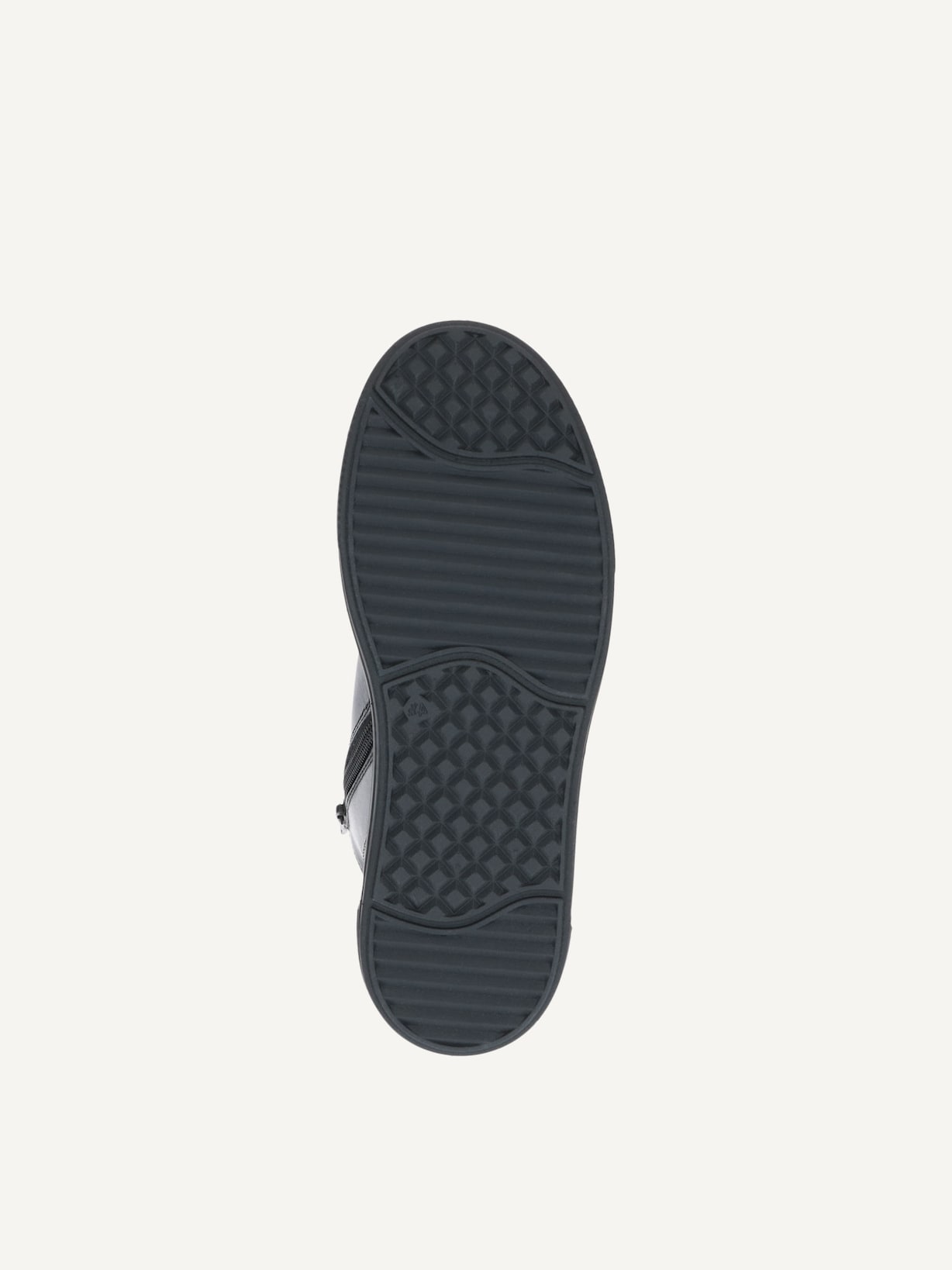 Caprice, Basket en cuir - noir BLACK NAPPA, image 5 sur 5