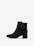 Ausgewählt, Marco Tozzi, Stiefelette - schwarz BLACK