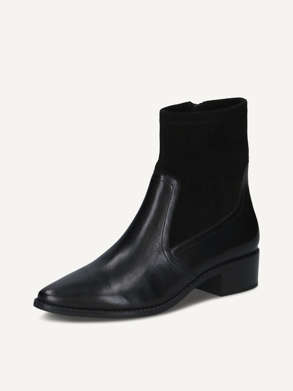 Caprice, Bootie - black BLACK COMB, image 2 of 5