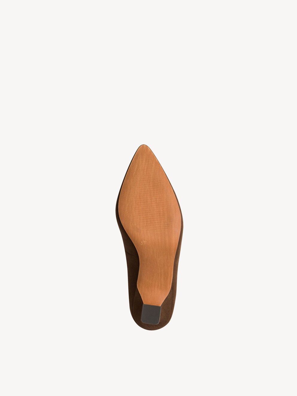 Marco Tozzi, Decolleté - marrone CINNAMON, immagine 3 di 6