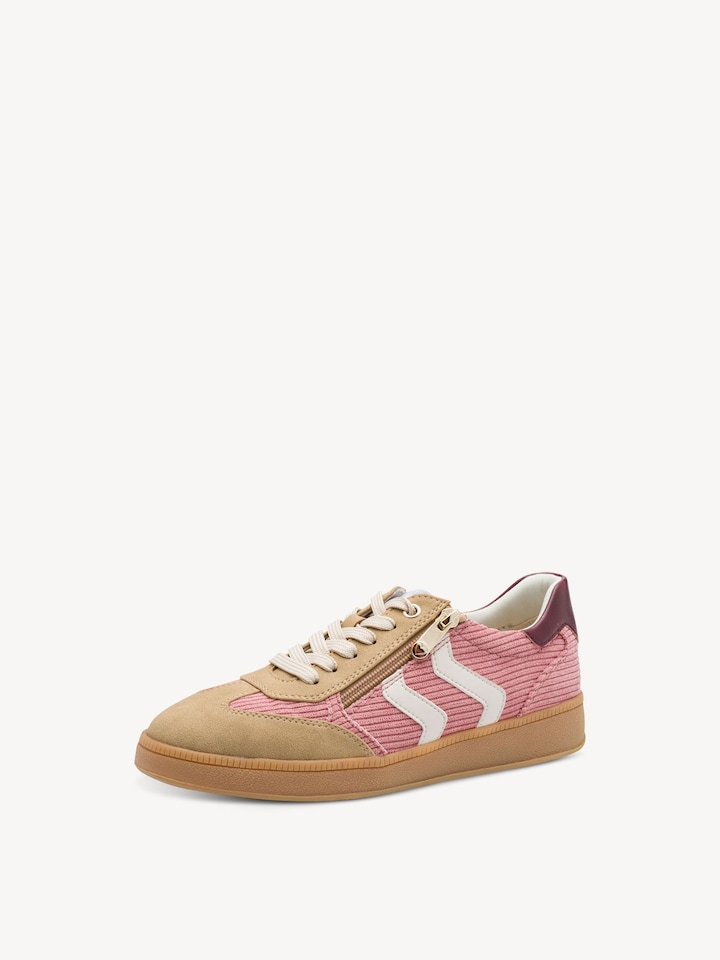 Marco Tozzi, Sneaker - rosa ROSE COMB