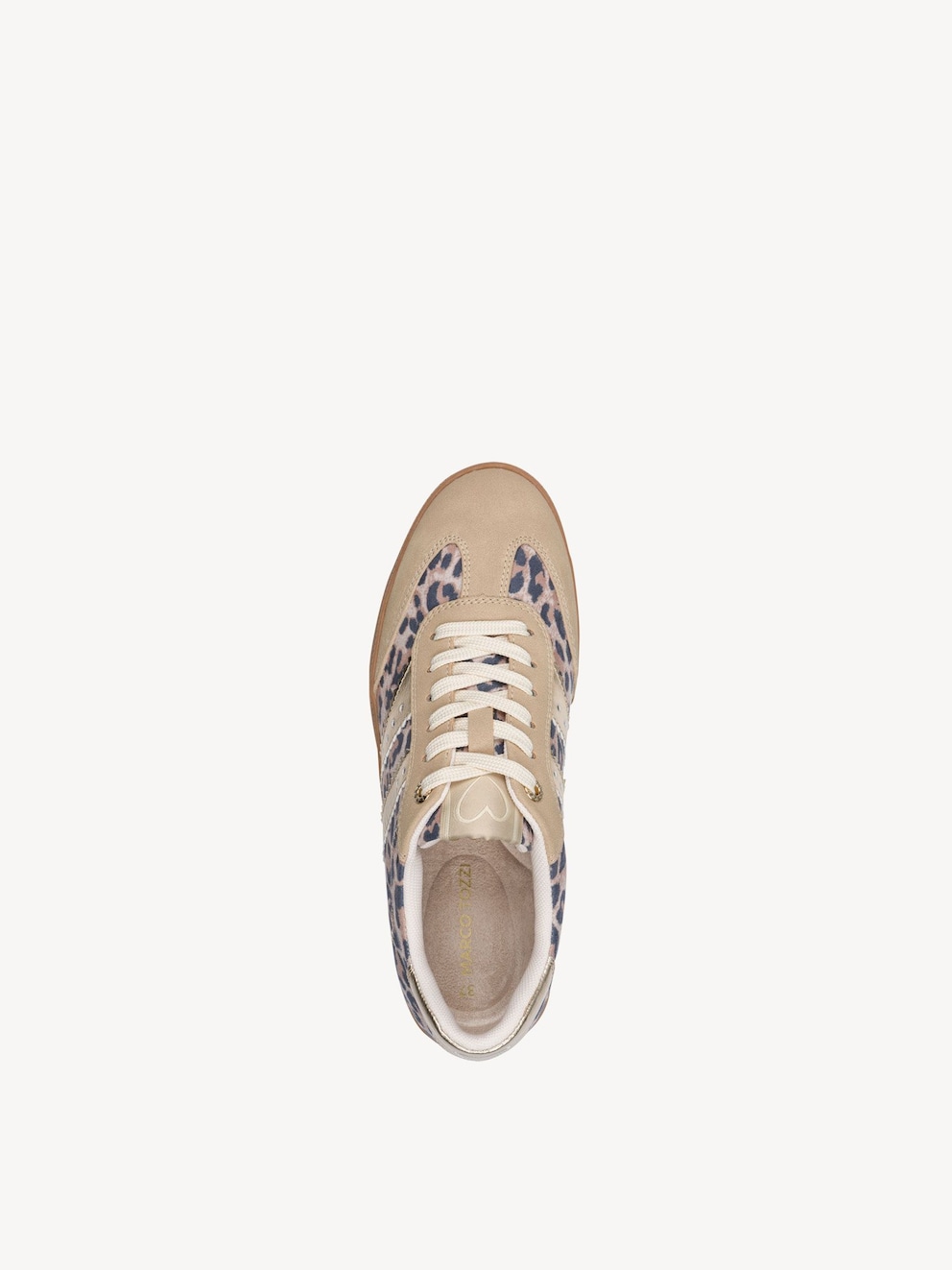 Marco Tozzi, Sneaker - beige BEIGE COMB, Bild 6 von 7