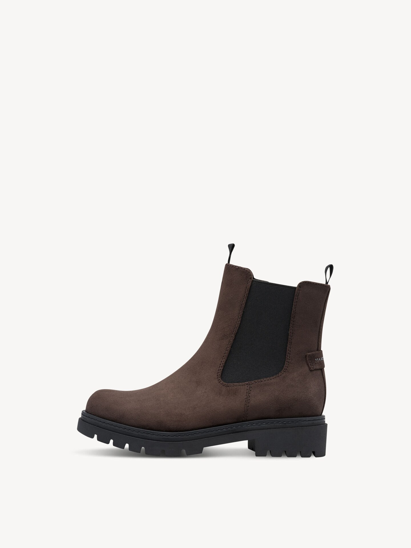 Marco Tozzi, Chelsea boot - brown MOCCA