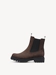 Not selected, Marco Tozzi, Chelsea boot - brown MOCCA
