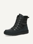 Selected, Caprice, Bootie - black warm lining BLACK COMB