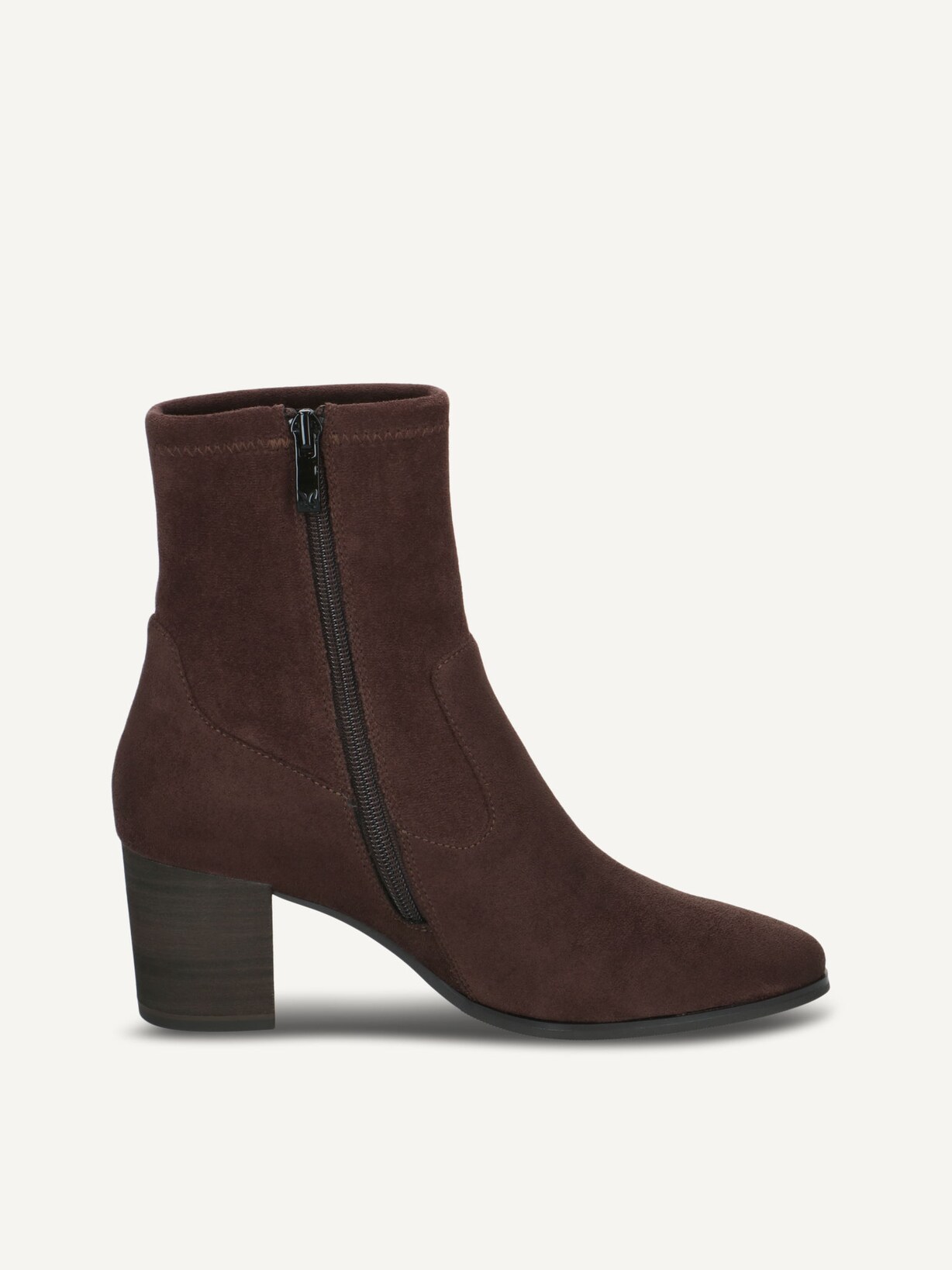 Caprice, Bottine - marron BROWN CHOC STR, image 3 sur 5