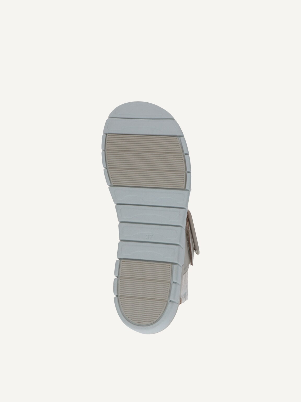 Caprice, Leather Mule - beige CREAM PERLATO, image 4 of 5