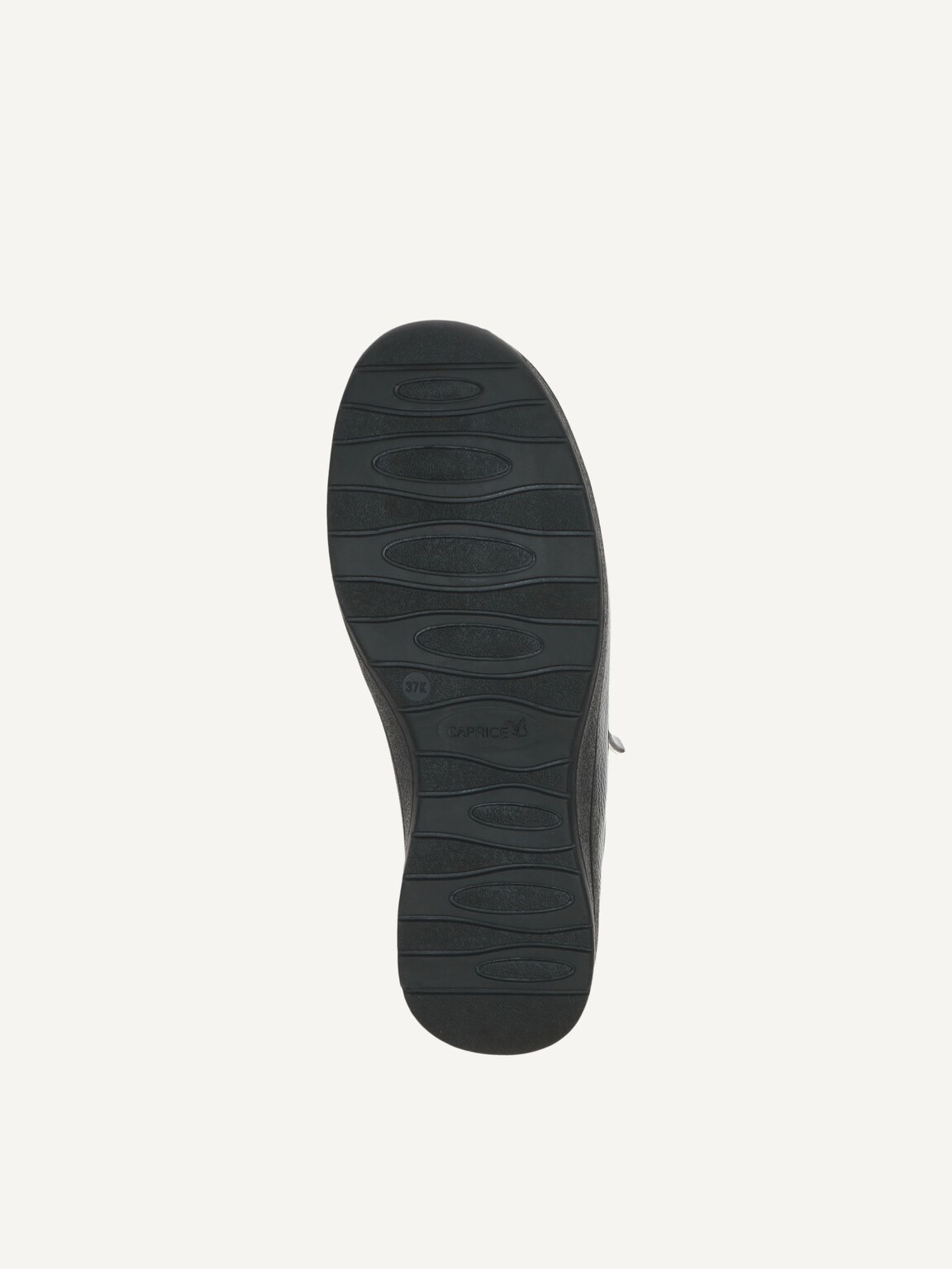 Caprice, Leather Low shoes - black BLACK NAPPA, image 4 of 5