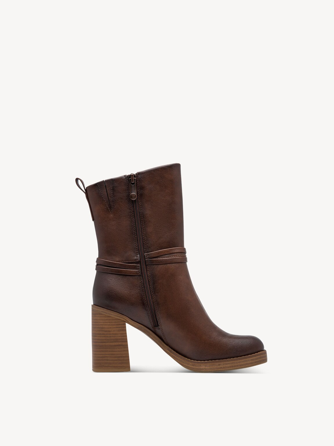 Marco Tozzi, Stiefelette - braun CHESTNUT, Bild 7 von 7