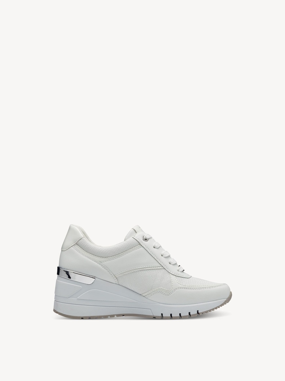 Marco Tozzi, Sneaker - wit WHITE, afbeelding 6 van 6