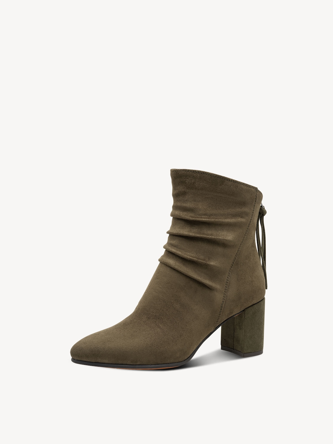 Marco Tozzi, Stiefelette - khaki KHAKI, Bild 2 von 6