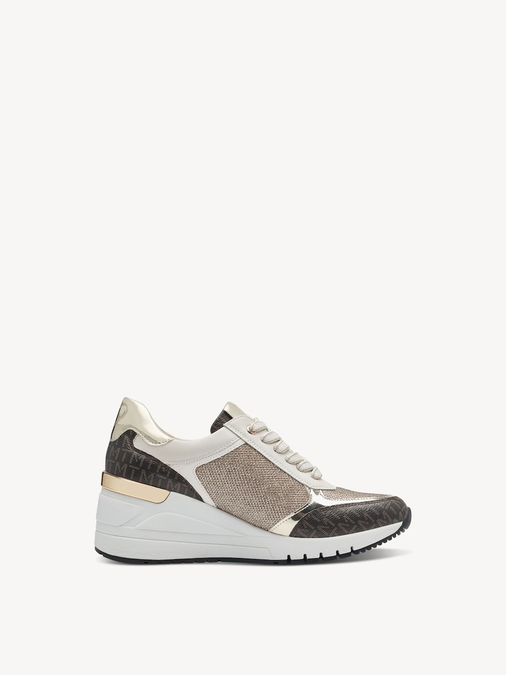 Marco Tozzi, Sneaker - beige CREAM COMB, Bild 7 von 7