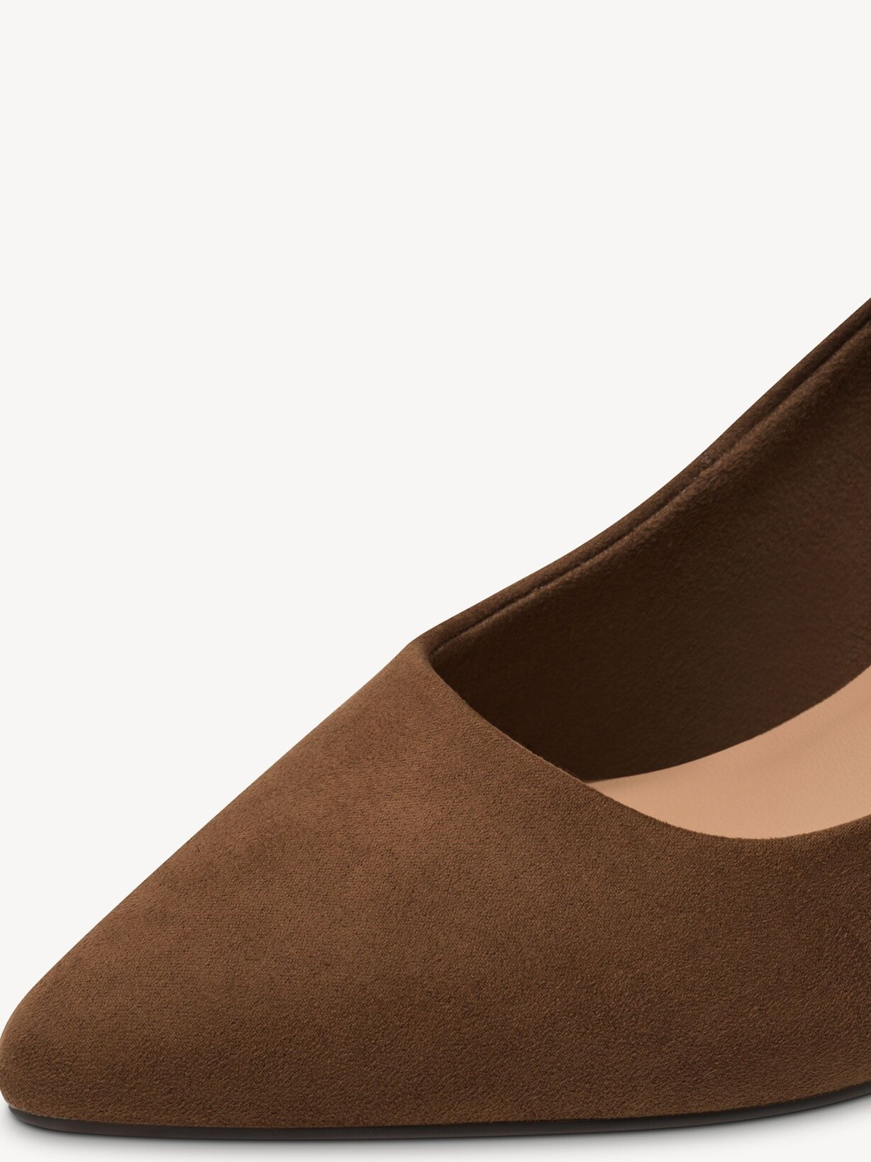 Marco Tozzi, Decolleté - marrone CINNAMON, immagine 4 di 6
