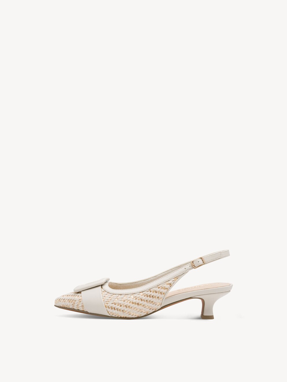 Marco Tozzi, Decolleté - beige CREAM COMB, immagine 1 di 6