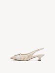 Non selezionato, Marco Tozzi, Decolleté - beige CREAM COMB