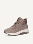 Not selected, Caprice, Leather Bootie - beige TAUPE COMB