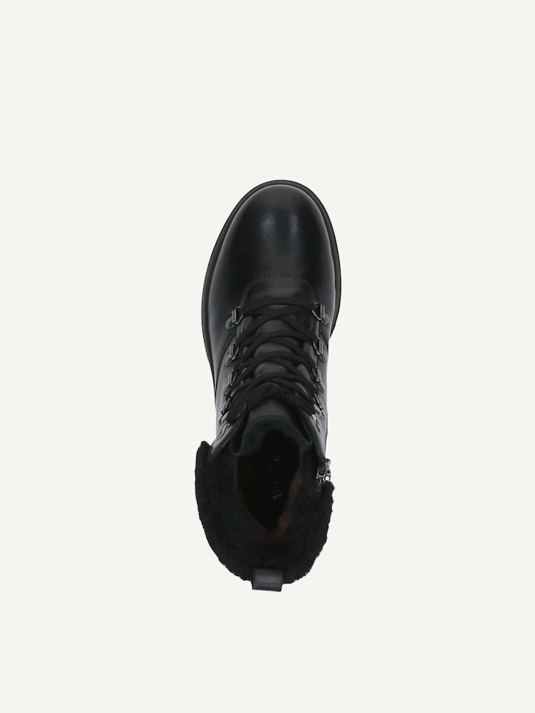 Caprice, Bottine - noir doublure chaude BLACK NAPPA, image 4 sur 5