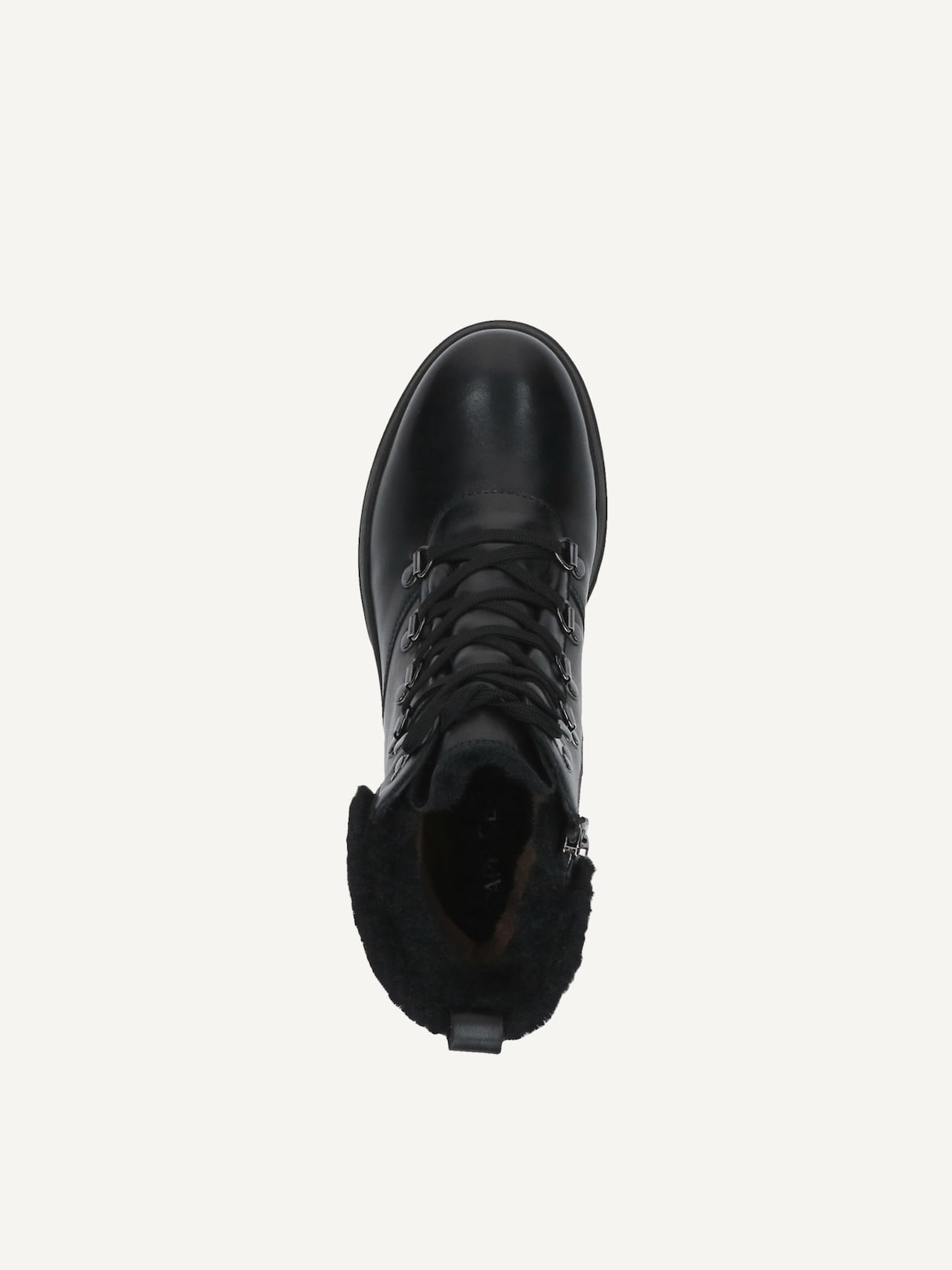 Caprice, Bottine - noir doublure chaude BLACK NAPPA, image 4 sur 5