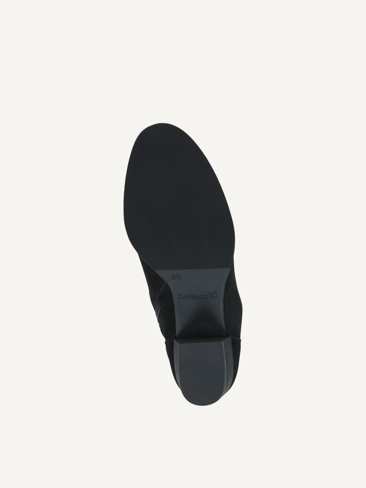 Caprice, Bootie - black BLACK COMB, image 5 of 5