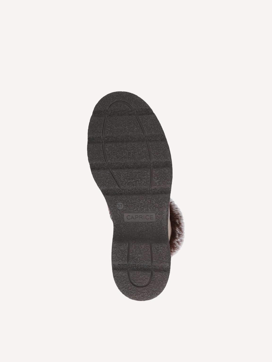 Caprice, Bootie - beige TAUPE COMB, image 4 of 5
