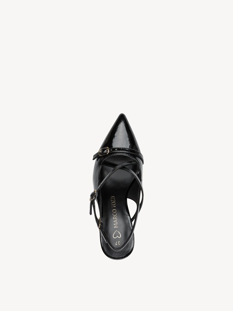 Marco Tozzi, Pumps - schwarz BLACK, Bild 3 von 6