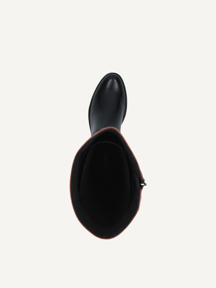 Caprice, Leather Boots - black BLACK COMB, image 6 of 6