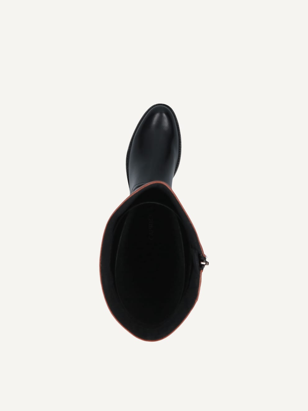 Caprice, Bottes en cuir - noir BLACK COMB, image 5 sur 6