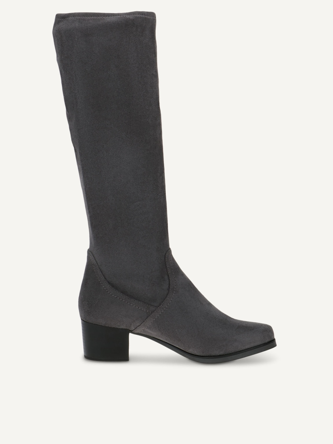 Caprice, Boots - grey DK GREY STR., image 3 of 5