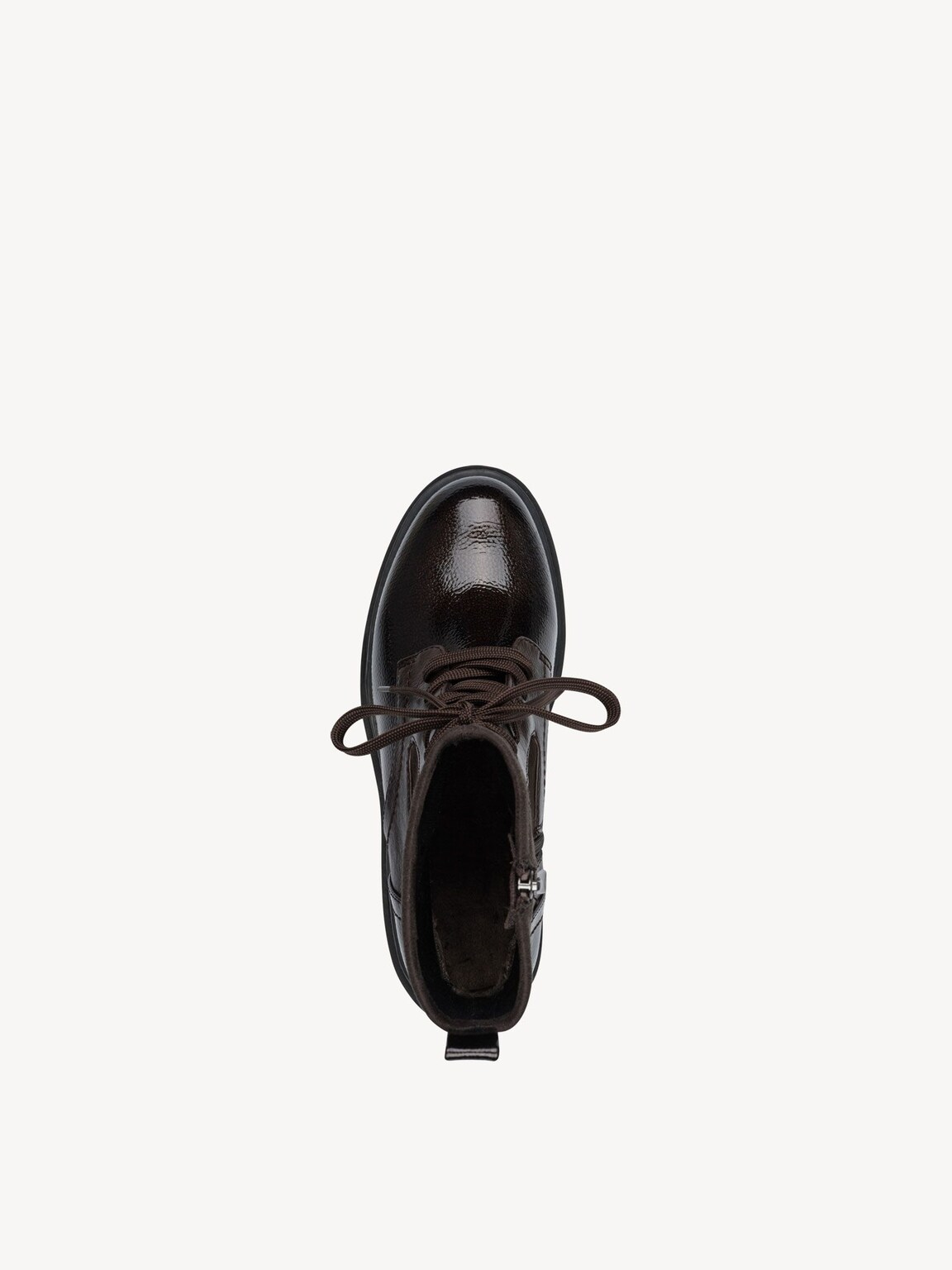 Marco Tozzi, Stiefelette - braun MOCCA PAT.COMB, Bild 3 von 6