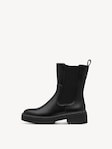 Unselected, Marco Tozzi, Chelsea boot - black, BLACK
