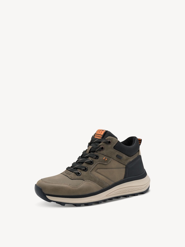 Marco Tozzi, Enkellaarsje - beige TAUPE
