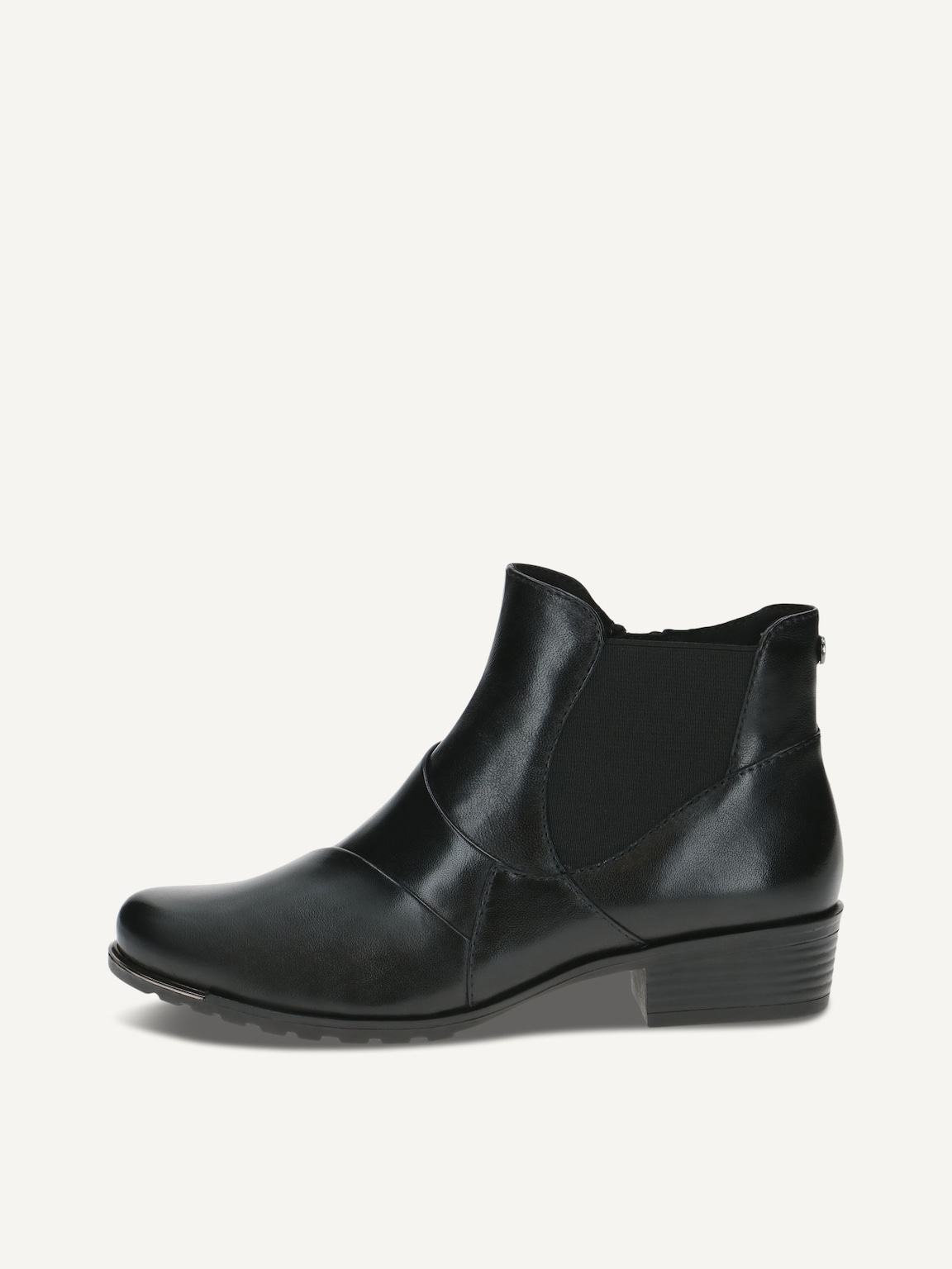 Caprice, Bootie - black BLACK NAPPA, image 2 of 5
