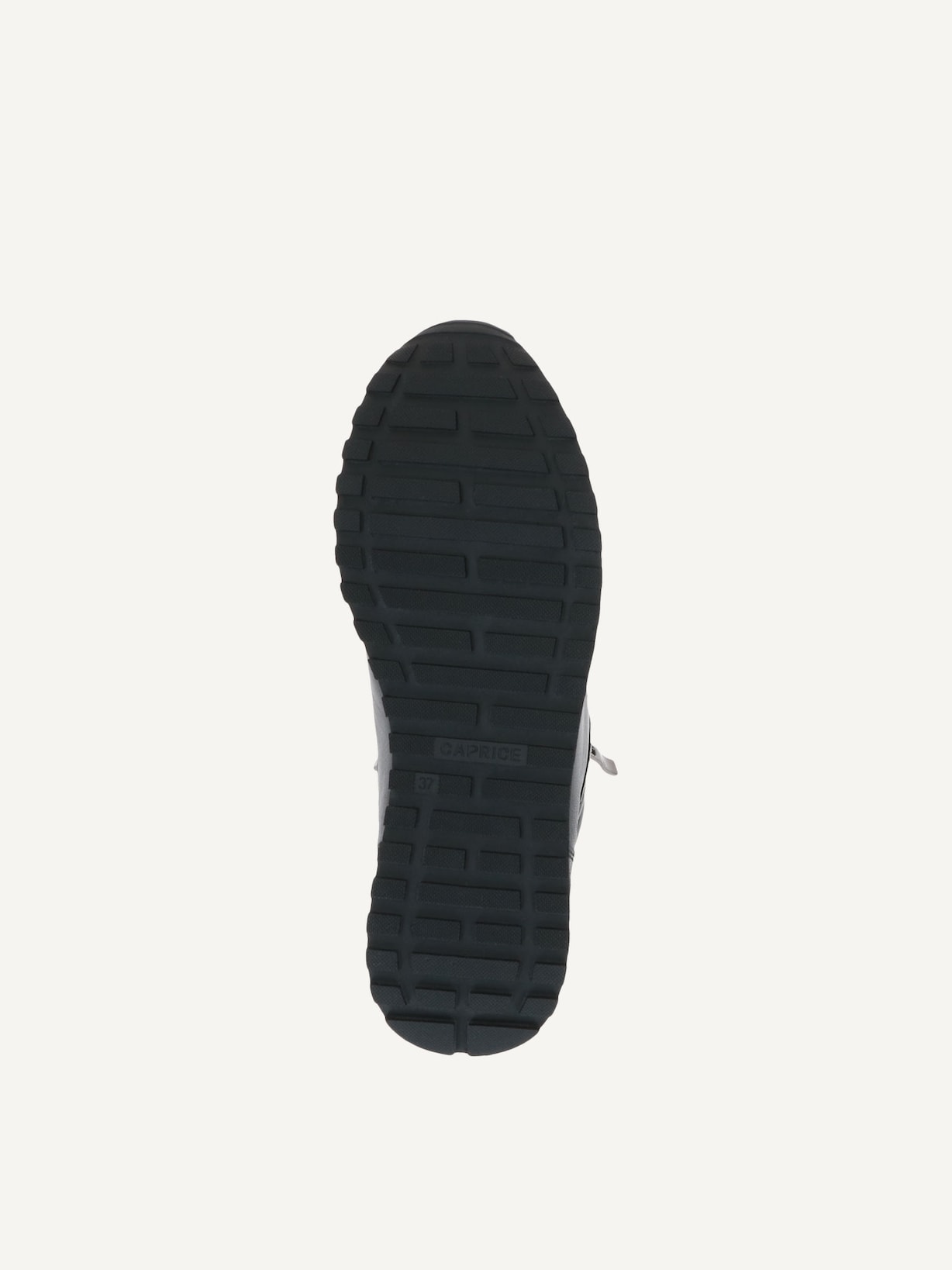 Caprice, Basket en cuir - noir doublure chaude BLACK NAPPA, image 9 sur 10
