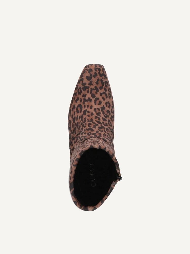 Caprice, Bottine - beige LEO STRETCH, image 5 sur 6