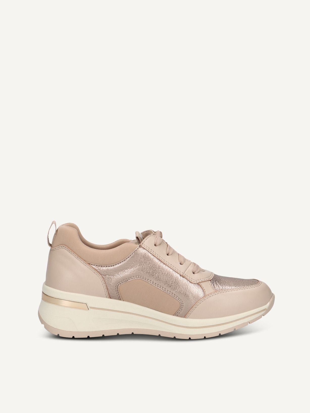 Caprice, Basket - beige BEIGE COMB, image 3 sur 5