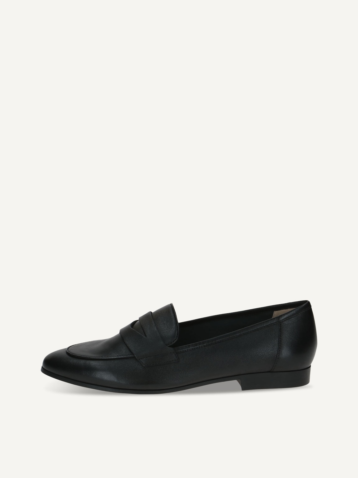 Caprice, Leather Slipper - black BLACK NAPPA, image 2 of 5