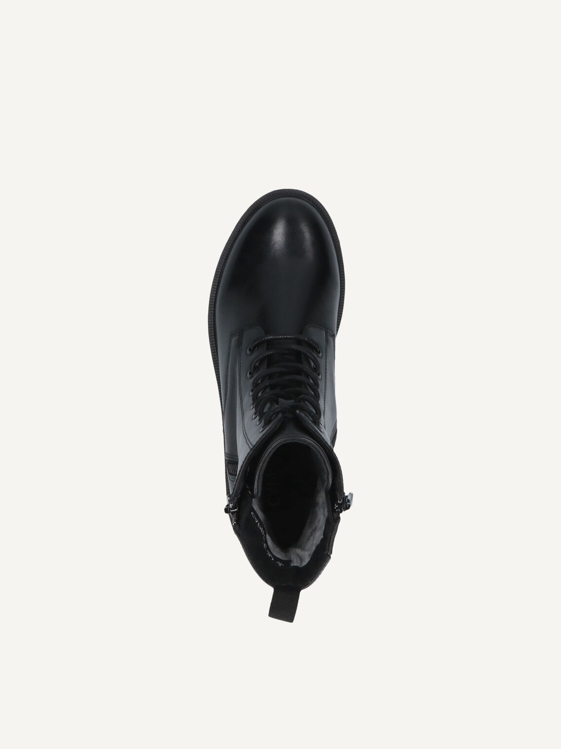 Caprice, Leather Bootie - black BLACK NAPPA, image 9 of 10