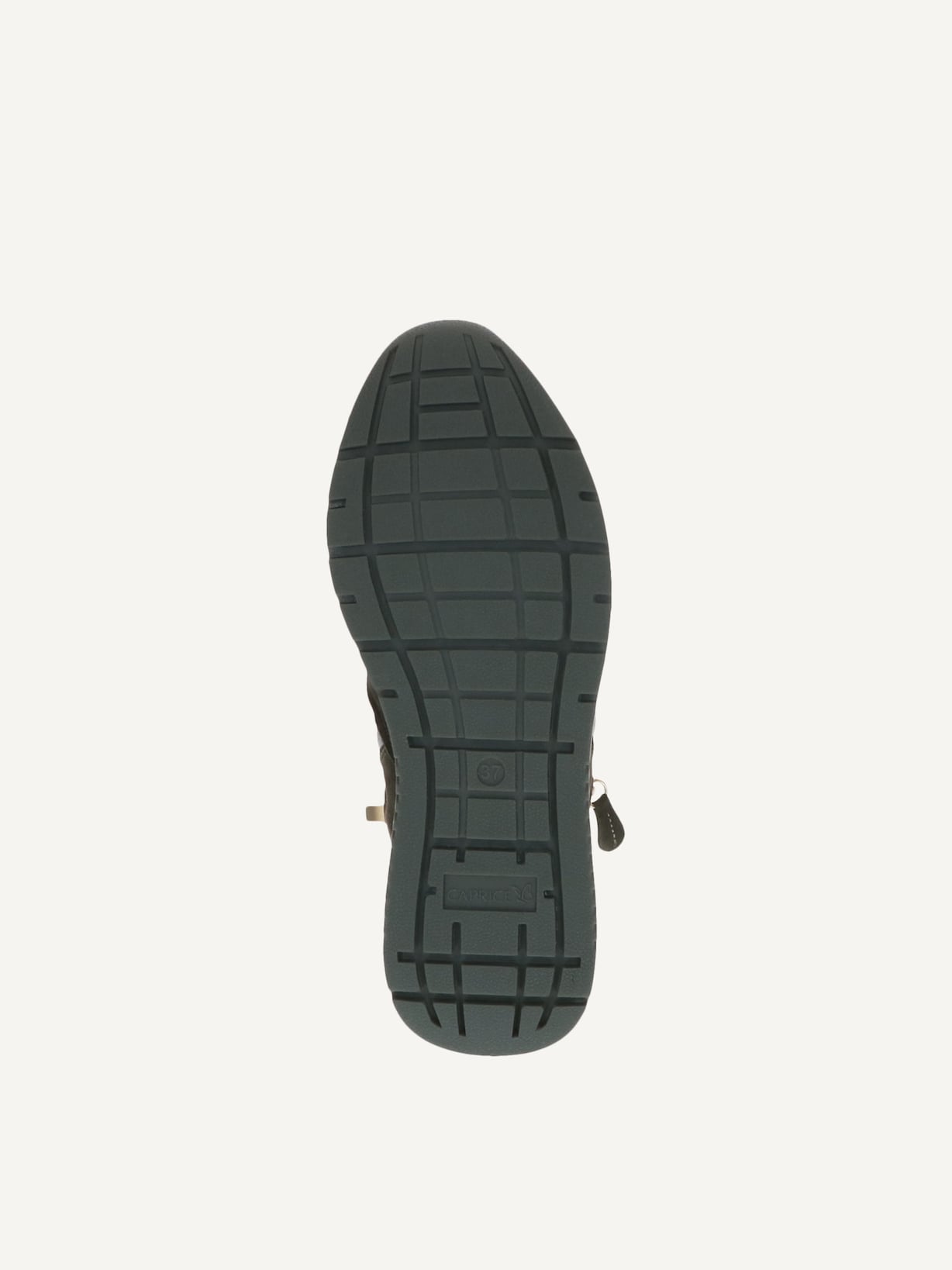 Caprice, Bottine - khaki doublure chaude KHAKI COMB, image 5 sur 5