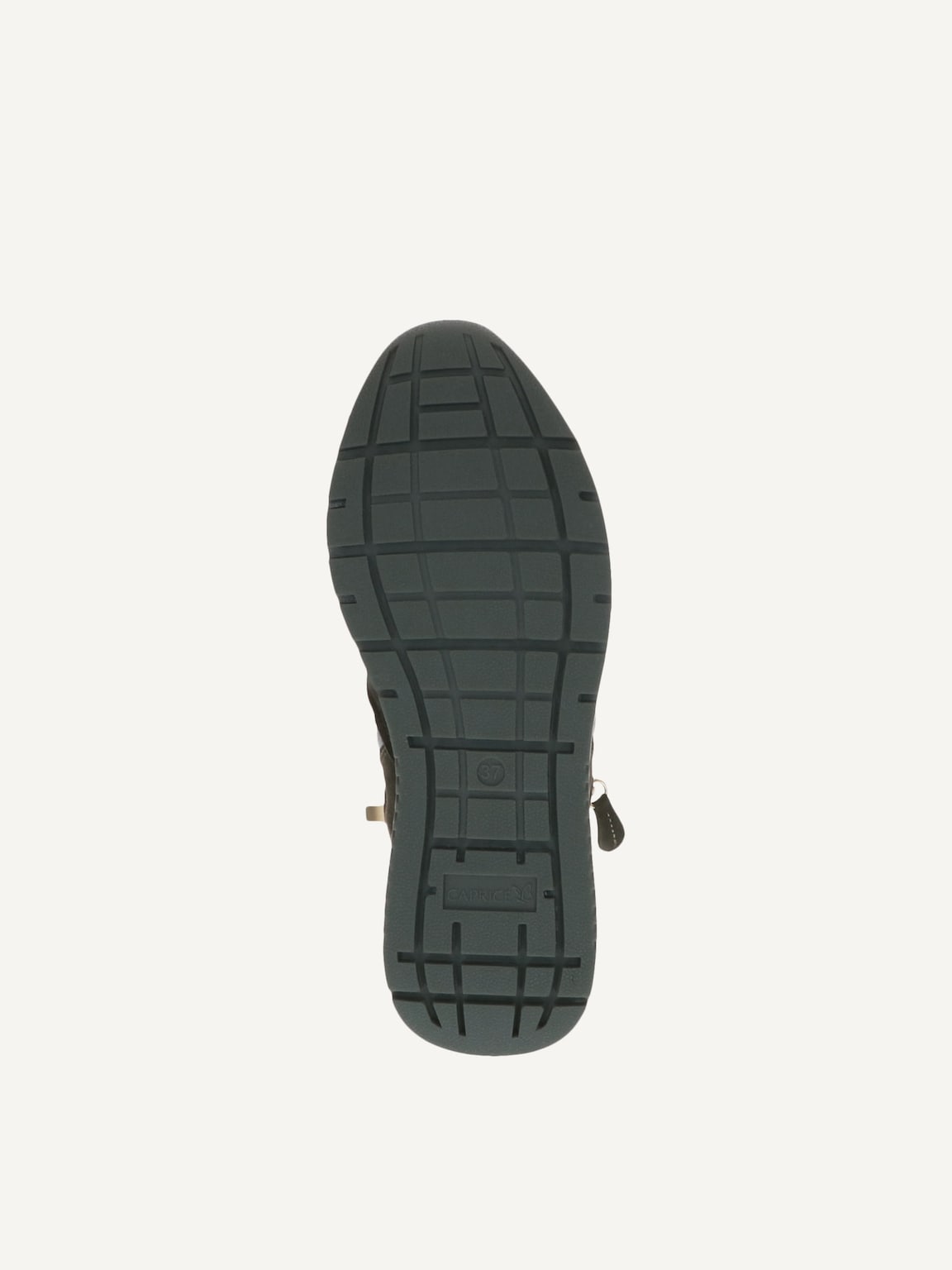 Caprice, Bootie - khaki warm lining KHAKI COMB, image 4 of 5