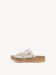 Non selezionato, Marco Tozzi, Ciabatte - beige DUNE JEANS