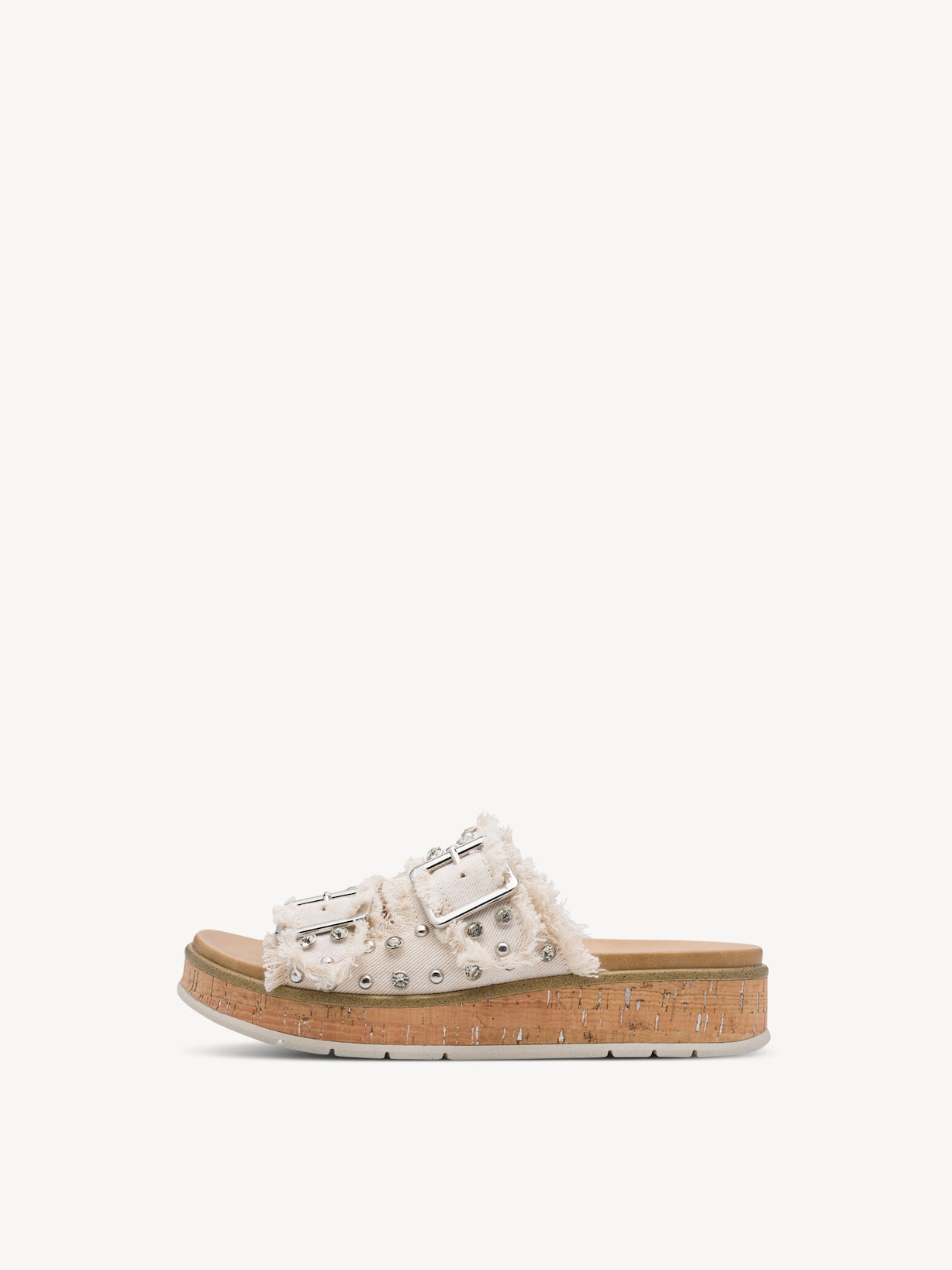 Marco Tozzi, Mule - beige DUNE JEANS, image 2 sur 6