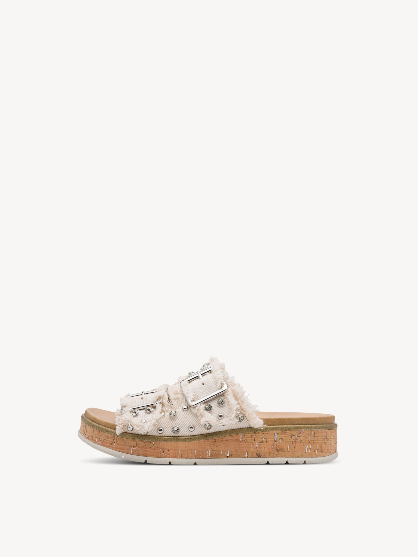 Marco Tozzi, Ciabatte - beige DUNE JEANS